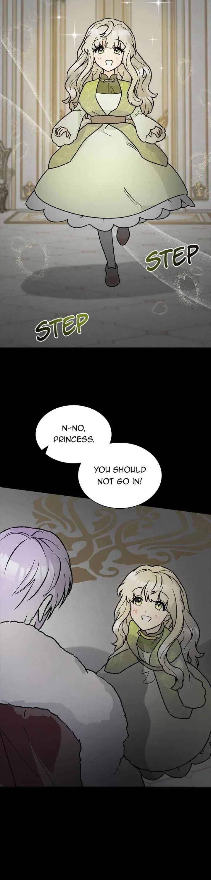 What Happens When the Sub Male Lead Goes on Strike chapter 45 page 42