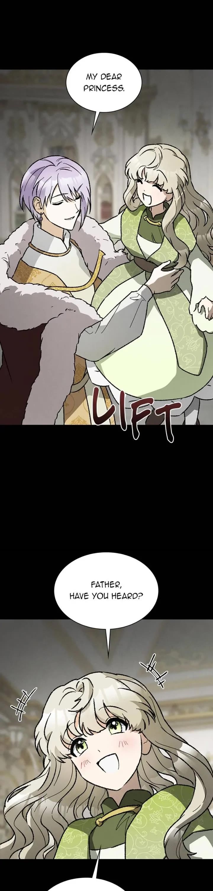 What Happens When the Sub Male Lead Goes on Strike chapter 45 page 43