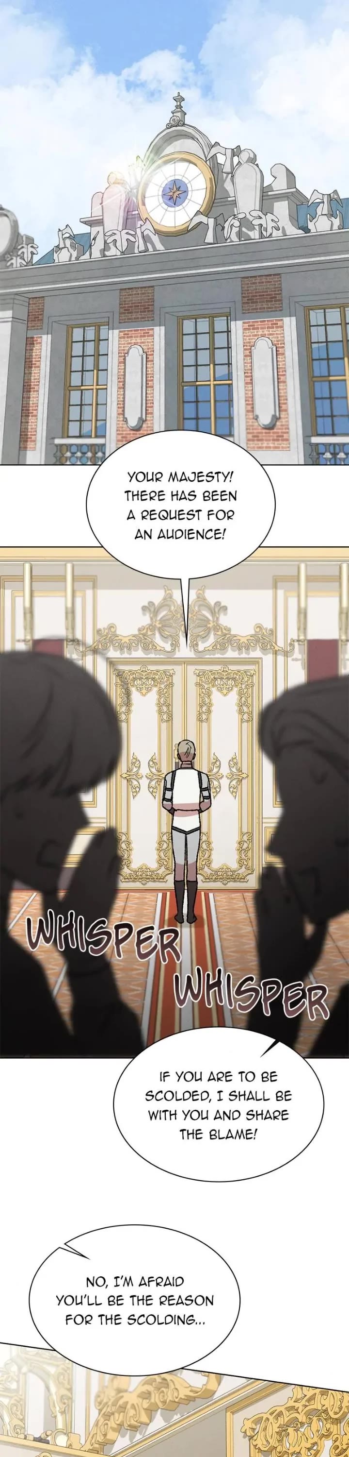 What Happens When the Sub Male Lead Goes on Strike chapter 45 page 48