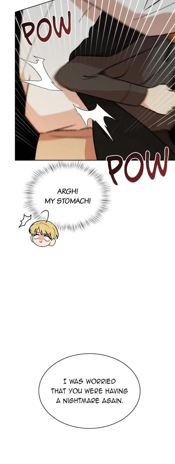 What Happens When the Sub Male Lead Goes on Strike chapter 45 page 5