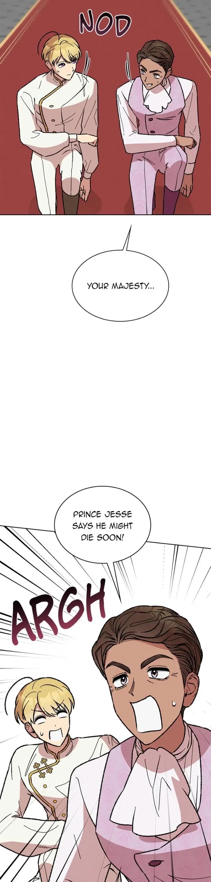 What Happens When the Sub Male Lead Goes on Strike chapter 45 page 51