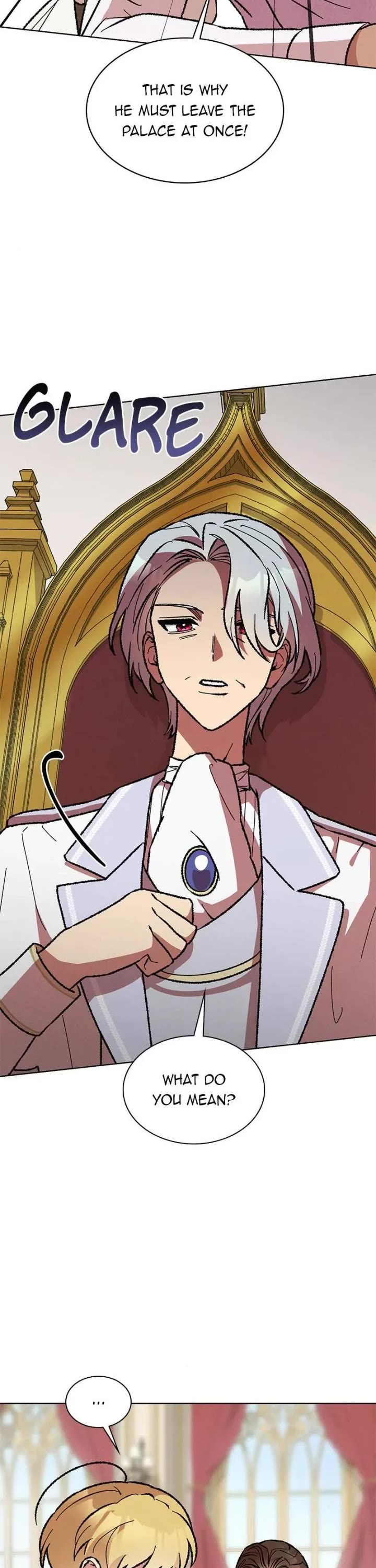 What Happens When the Sub Male Lead Goes on Strike chapter 45 page 52