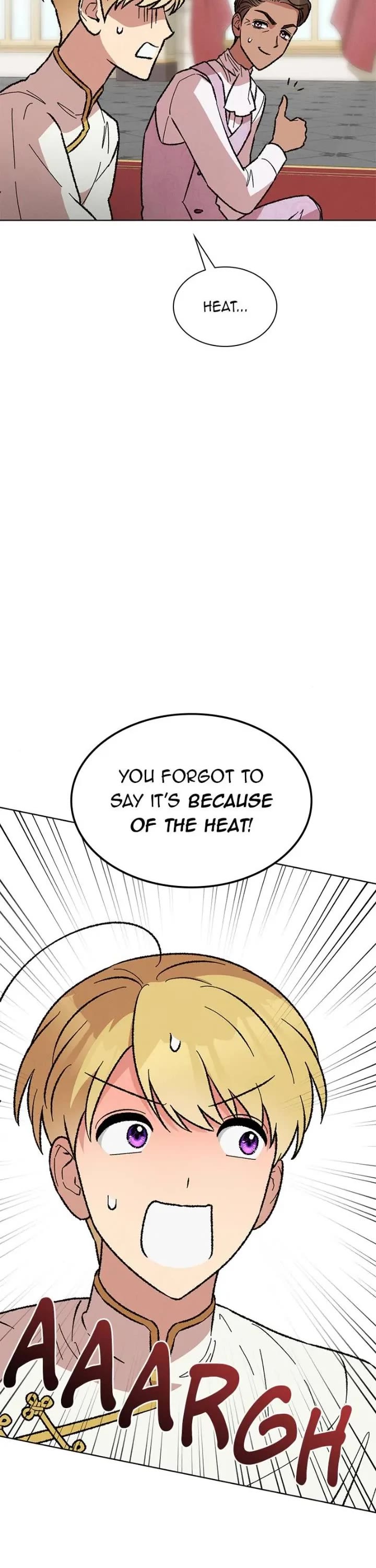 What Happens When the Sub Male Lead Goes on Strike chapter 45 page 53