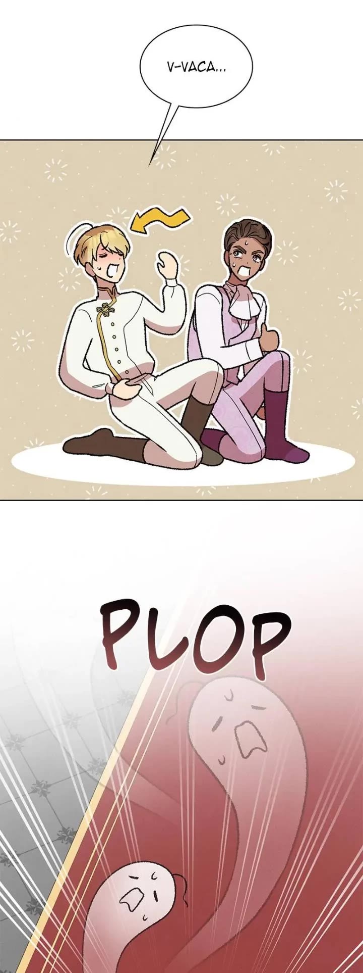 What Happens When the Sub Male Lead Goes on Strike chapter 45 page 54