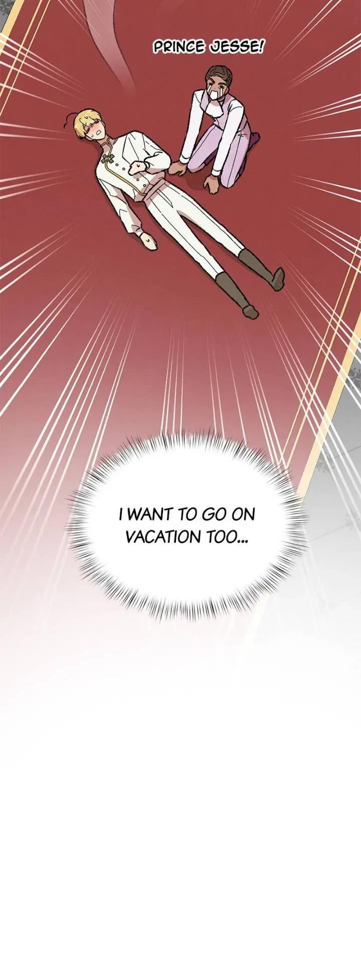 What Happens When the Sub Male Lead Goes on Strike chapter 45 page 55