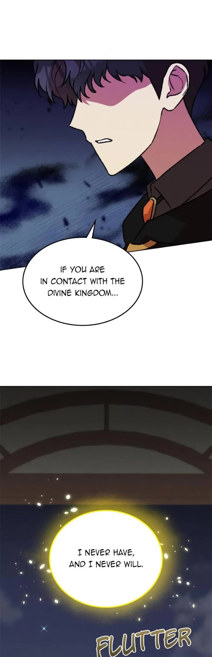 What Happens When the Sub Male Lead Goes on Strike chapter 45 page 9