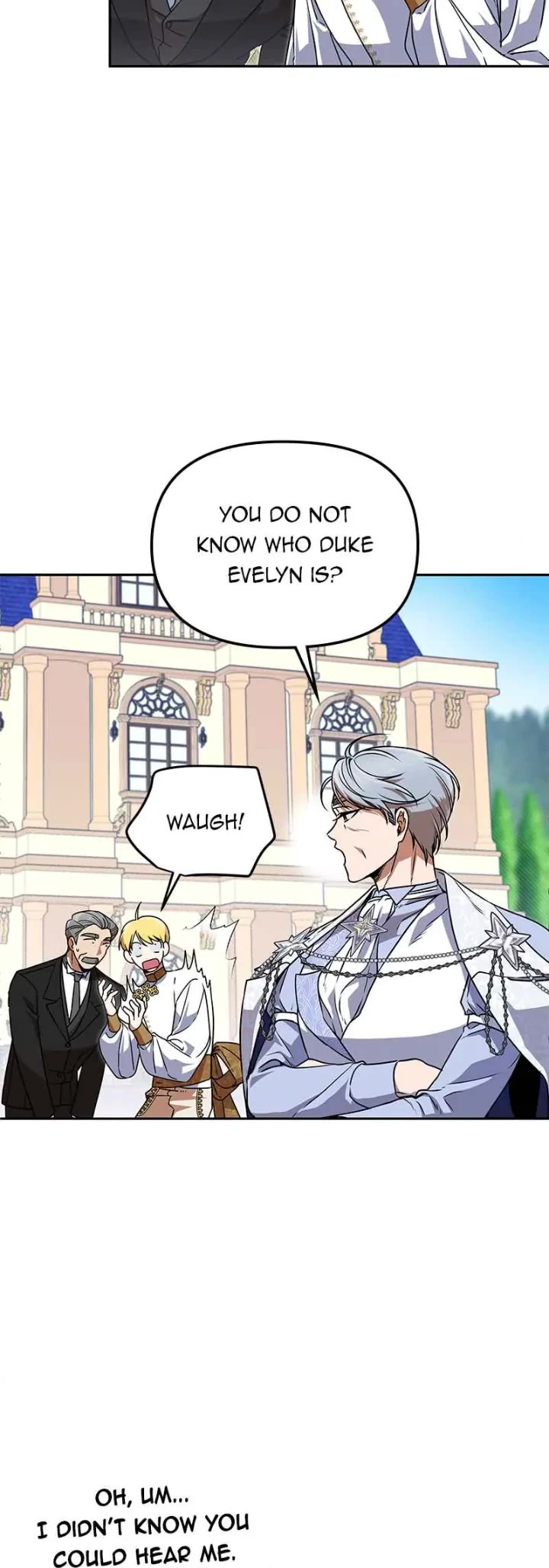 What Happens When the Sub Male Lead Goes on Strike chapter 46 page 10