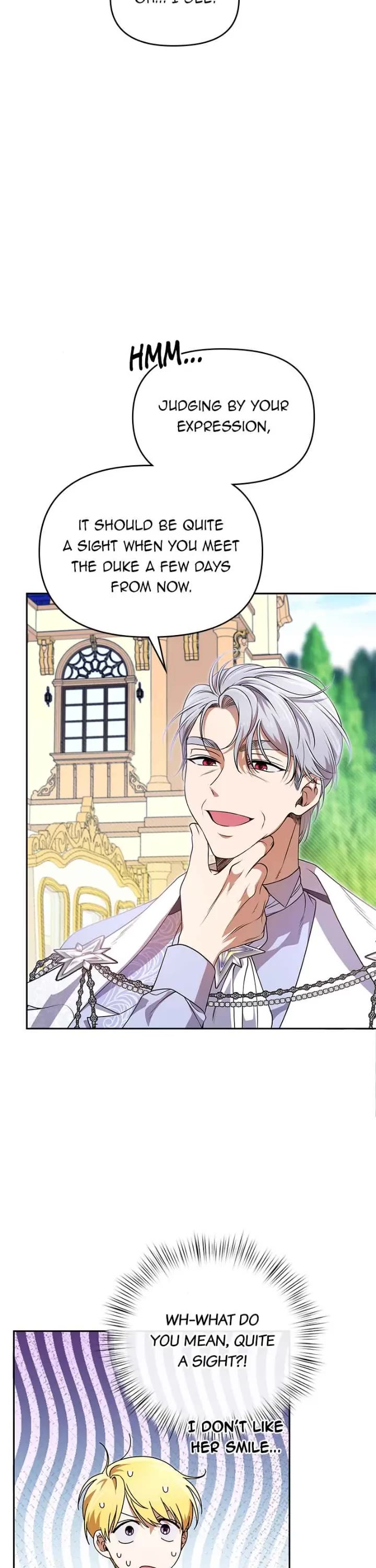 What Happens When the Sub Male Lead Goes on Strike chapter 46 page 12