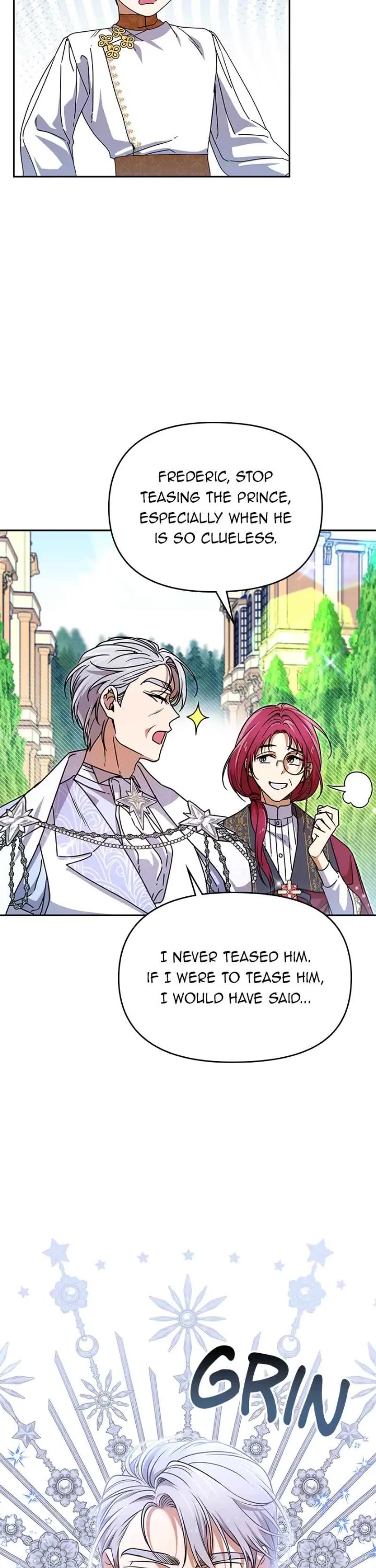 What Happens When the Sub Male Lead Goes on Strike chapter 46 page 13