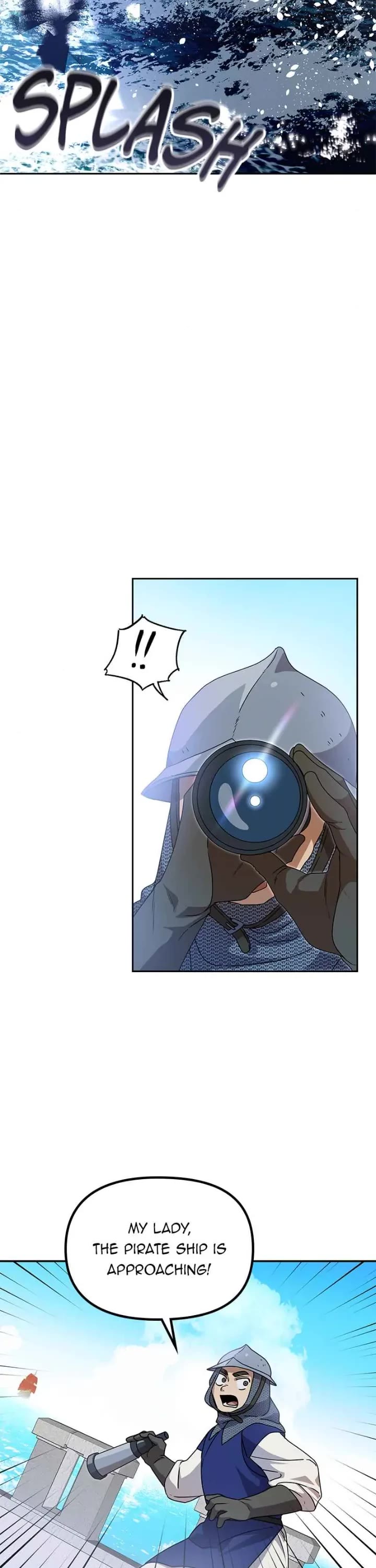 What Happens When the Sub Male Lead Goes on Strike chapter 46 page 17