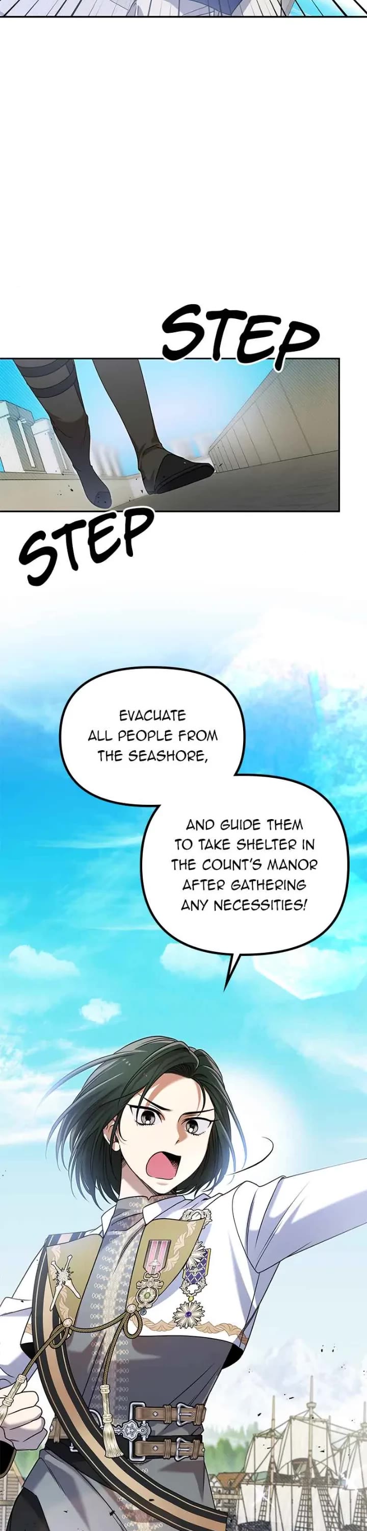 What Happens When the Sub Male Lead Goes on Strike chapter 46 page 18