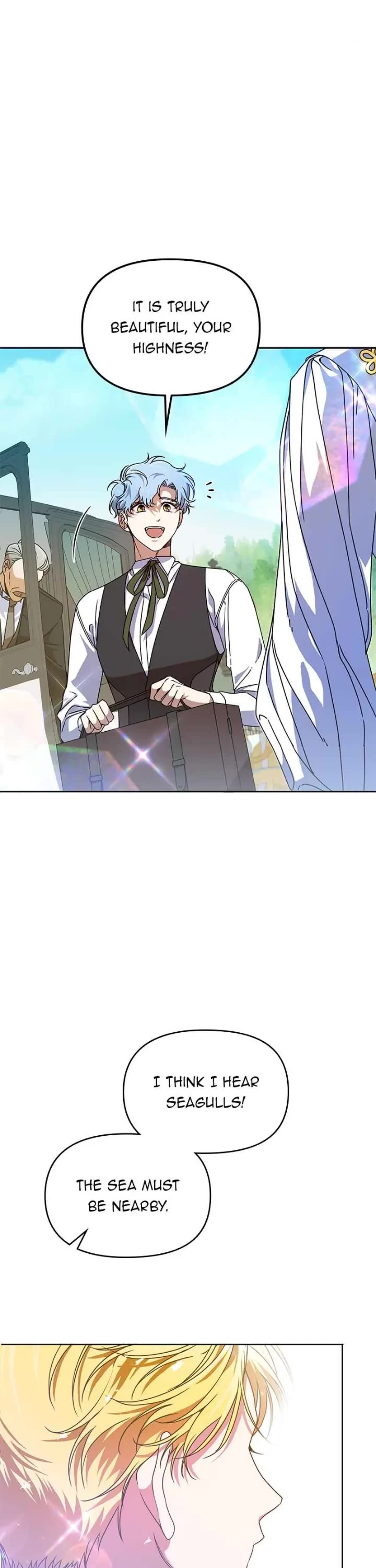 What Happens When the Sub Male Lead Goes on Strike chapter 46 page 2