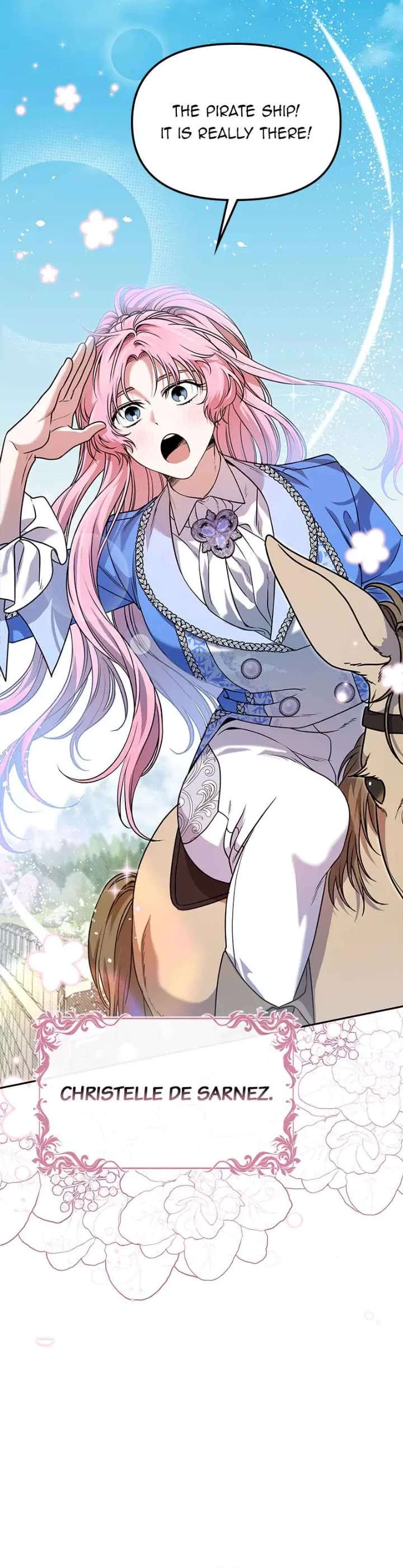 What Happens When the Sub Male Lead Goes on Strike chapter 46 page 20