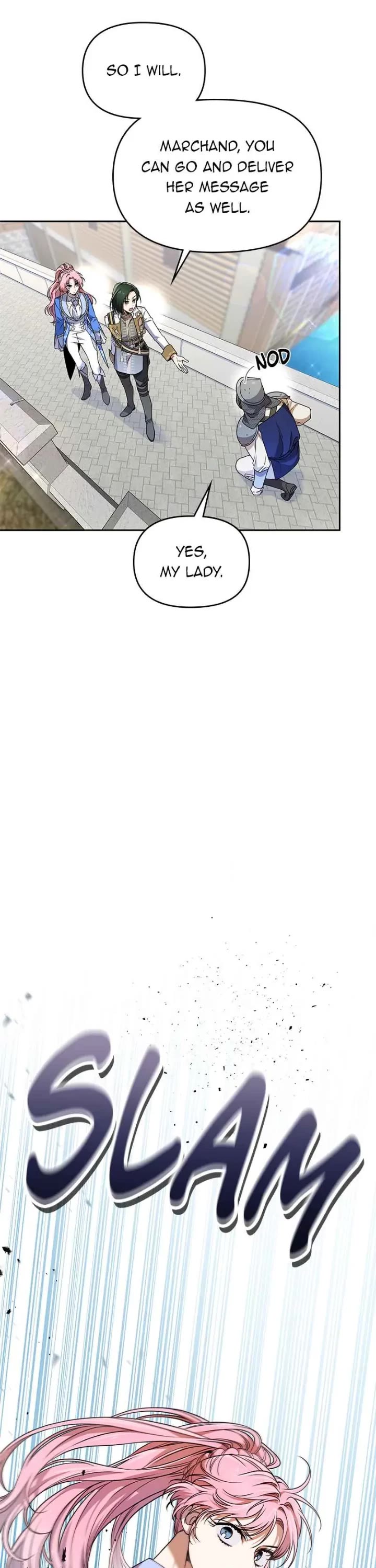 What Happens When the Sub Male Lead Goes on Strike chapter 46 page 23