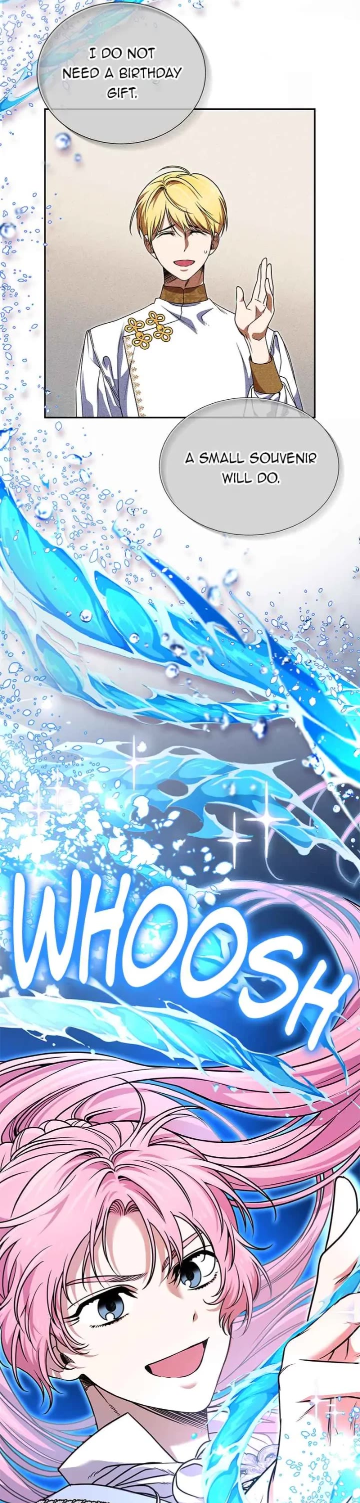 What Happens When the Sub Male Lead Goes on Strike chapter 46 page 27