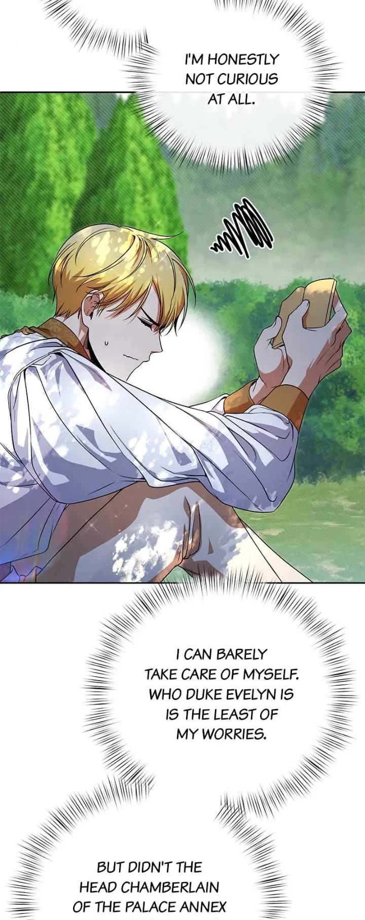 What Happens When the Sub Male Lead Goes on Strike chapter 46 page 30