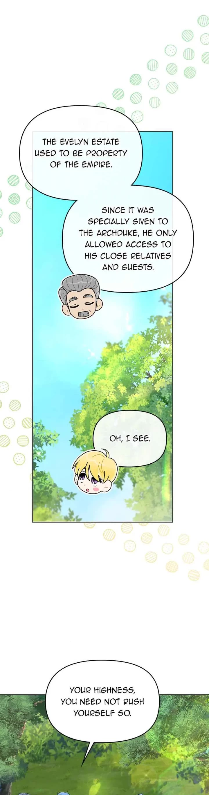 What Happens When the Sub Male Lead Goes on Strike chapter 46 page 34