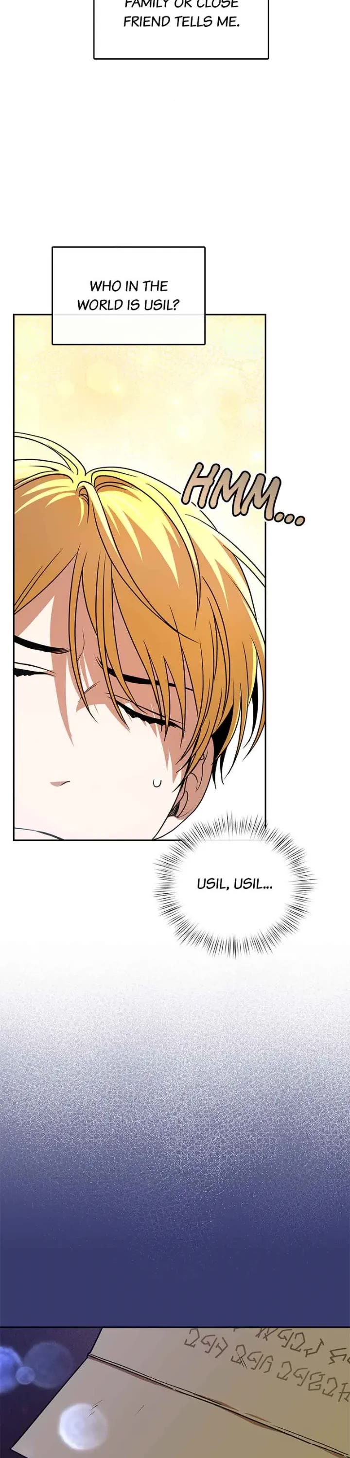 What Happens When the Sub Male Lead Goes on Strike chapter 46 page 37