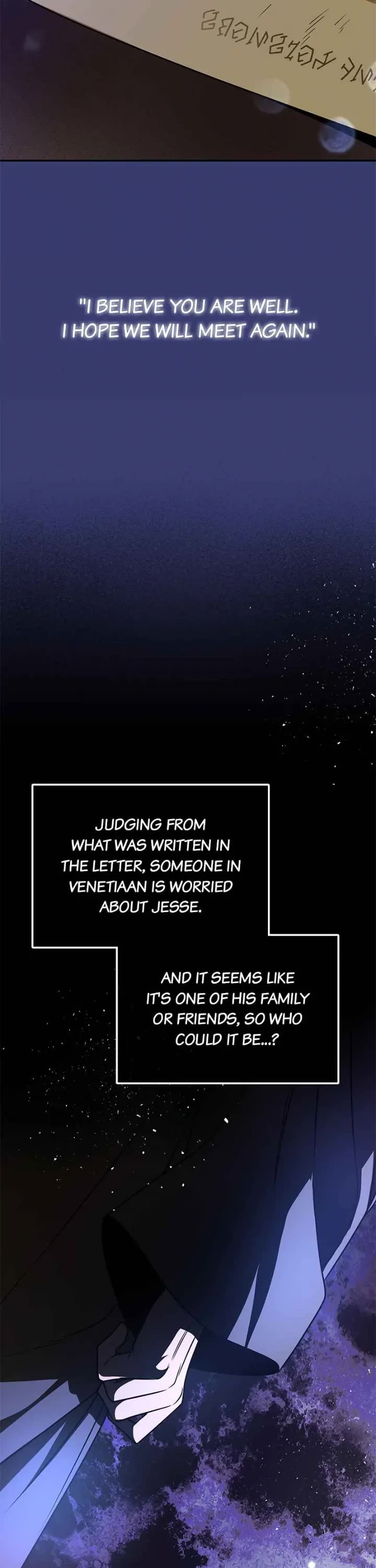 What Happens When the Sub Male Lead Goes on Strike chapter 46 page 38