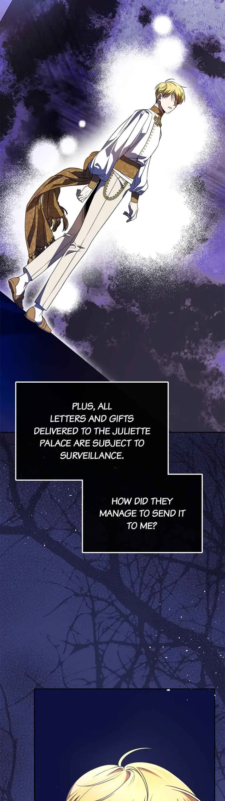 What Happens When the Sub Male Lead Goes on Strike chapter 46 page 39