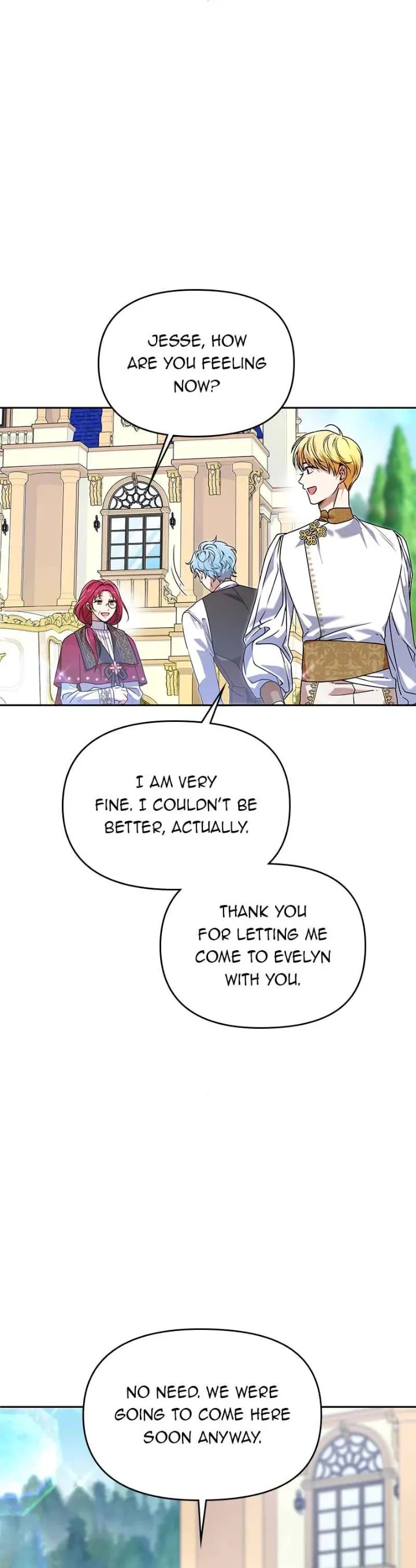 What Happens When the Sub Male Lead Goes on Strike chapter 46 page 4