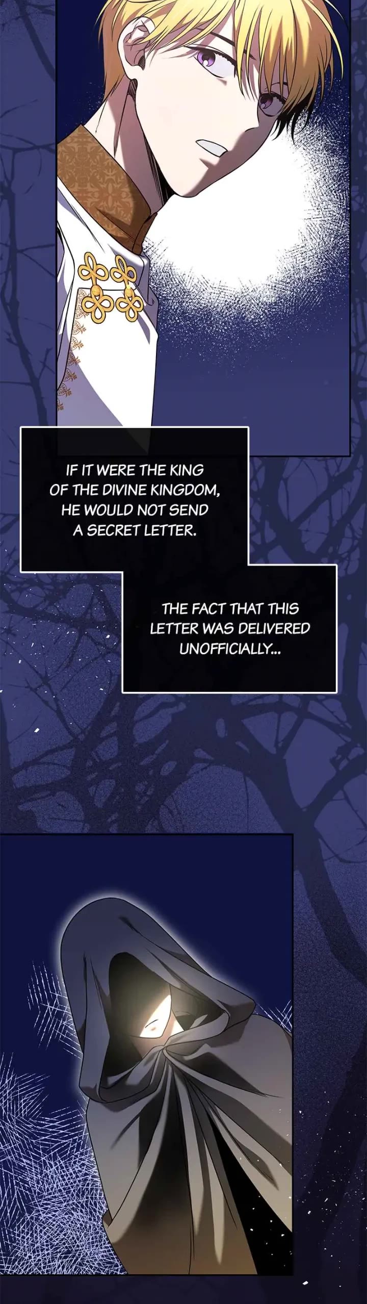 What Happens When the Sub Male Lead Goes on Strike chapter 46 page 40