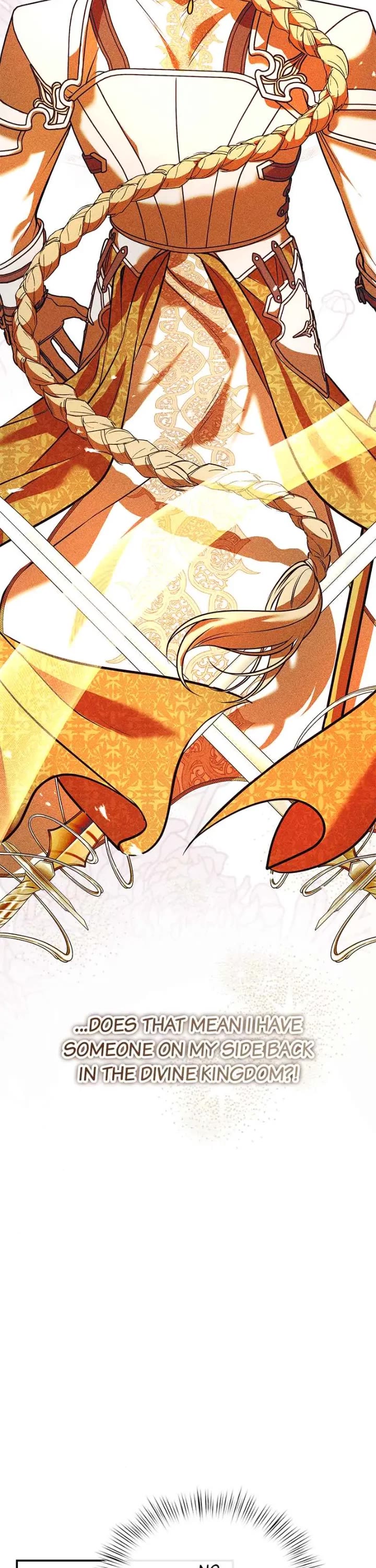 What Happens When the Sub Male Lead Goes on Strike chapter 46 page 43