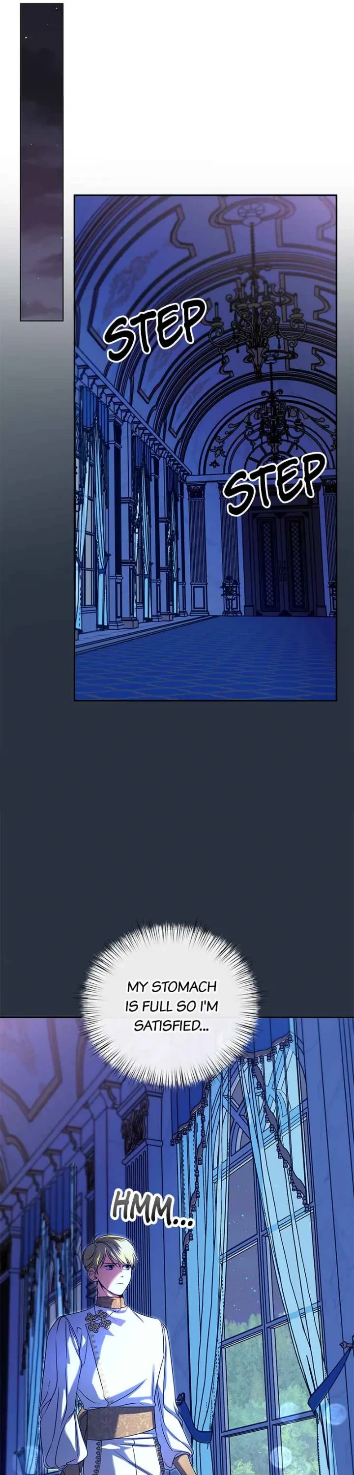 What Happens When the Sub Male Lead Goes on Strike chapter 46 page 46