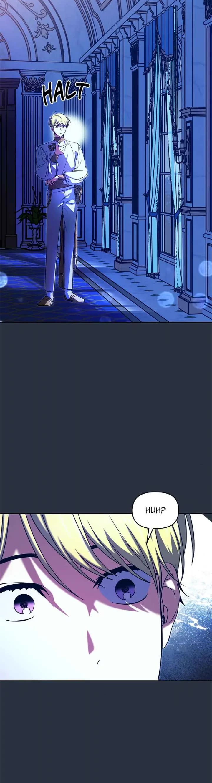 What Happens When the Sub Male Lead Goes on Strike chapter 46 page 49