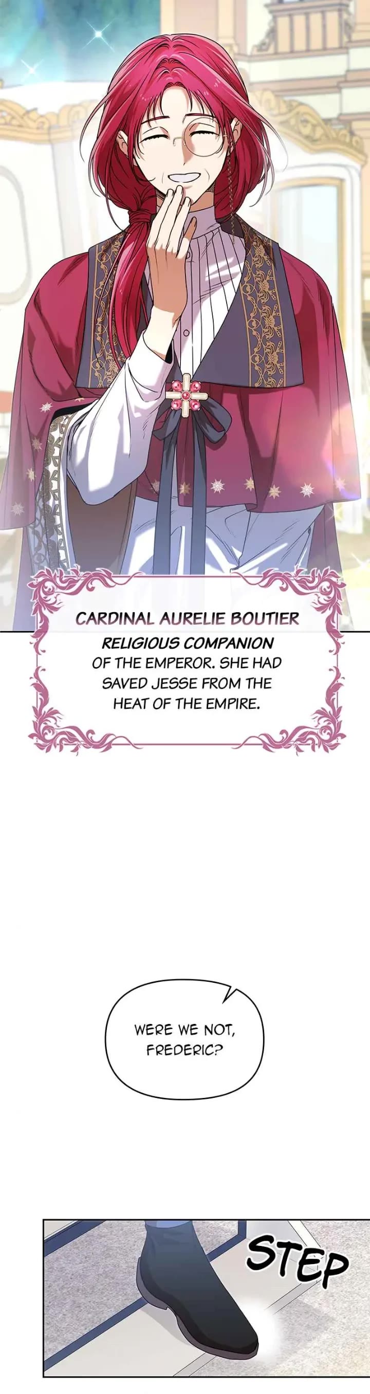 What Happens When the Sub Male Lead Goes on Strike chapter 46 page 5