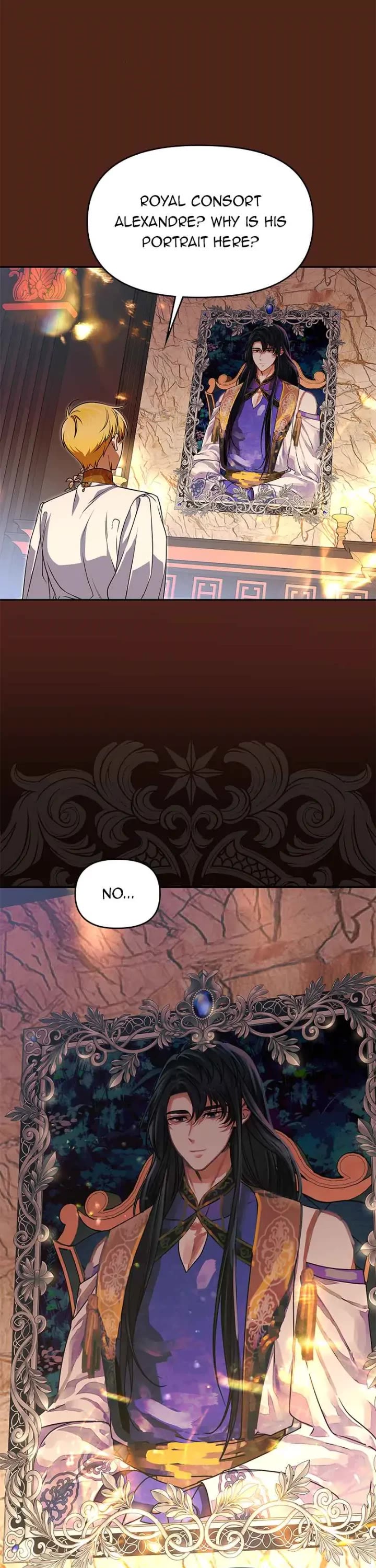 What Happens When the Sub Male Lead Goes on Strike chapter 46 page 52