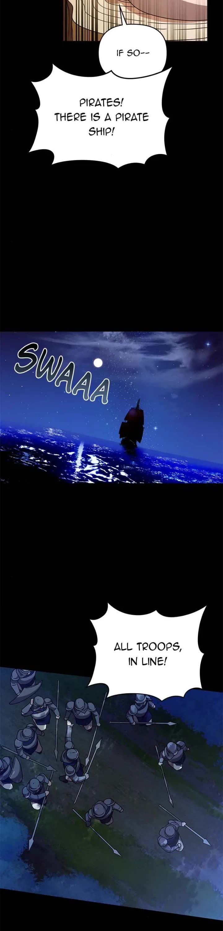 What Happens When the Sub Male Lead Goes on Strike chapter 46 page 58