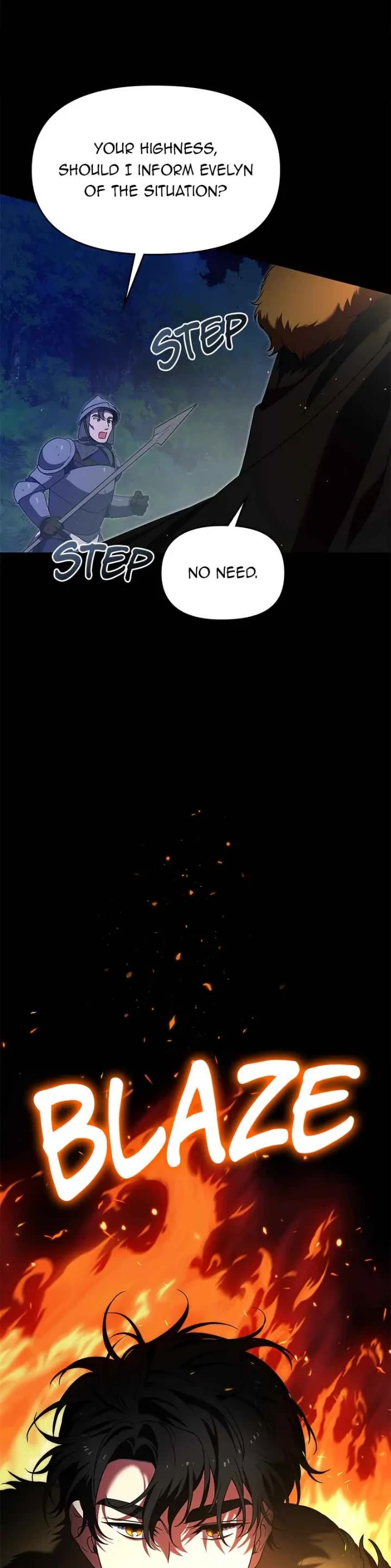 What Happens When the Sub Male Lead Goes on Strike chapter 46 page 59