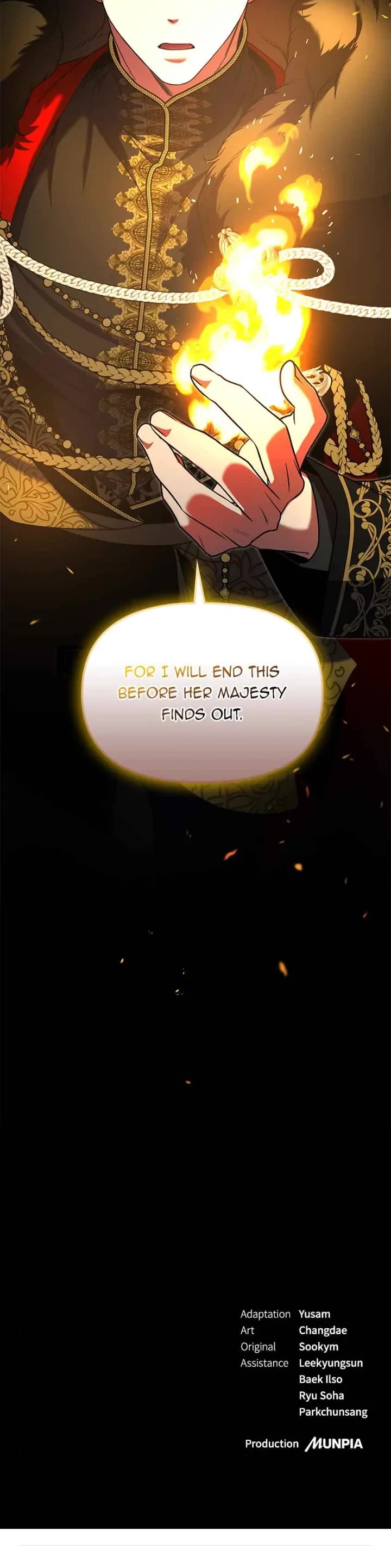 What Happens When the Sub Male Lead Goes on Strike chapter 46 page 60