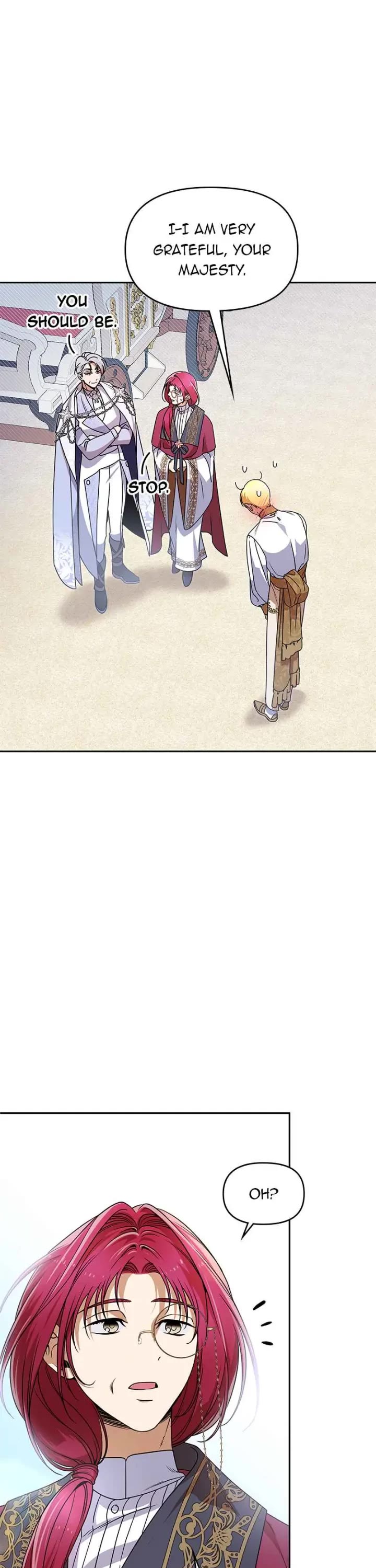 What Happens When the Sub Male Lead Goes on Strike chapter 46 page 7