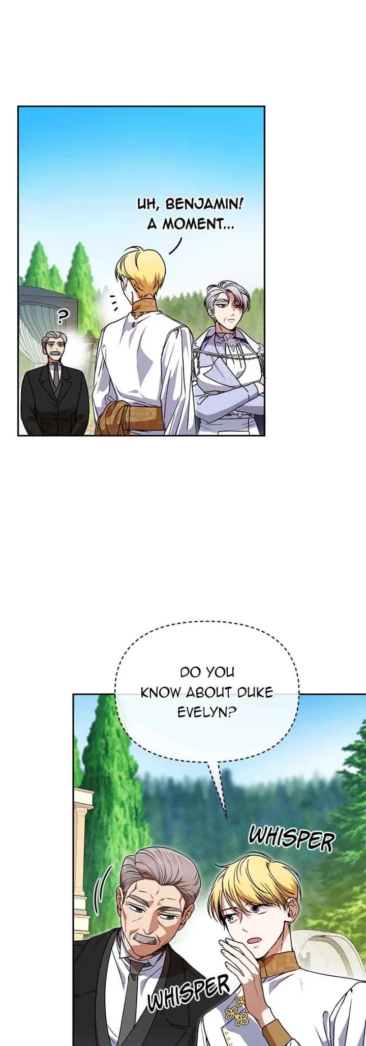 What Happens When the Sub Male Lead Goes on Strike chapter 46 page 9