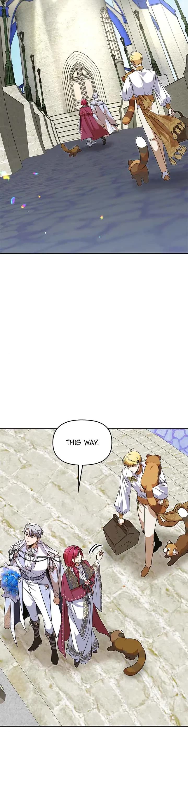 What Happens When the Sub Male Lead Goes on Strike chapter 47 page 10