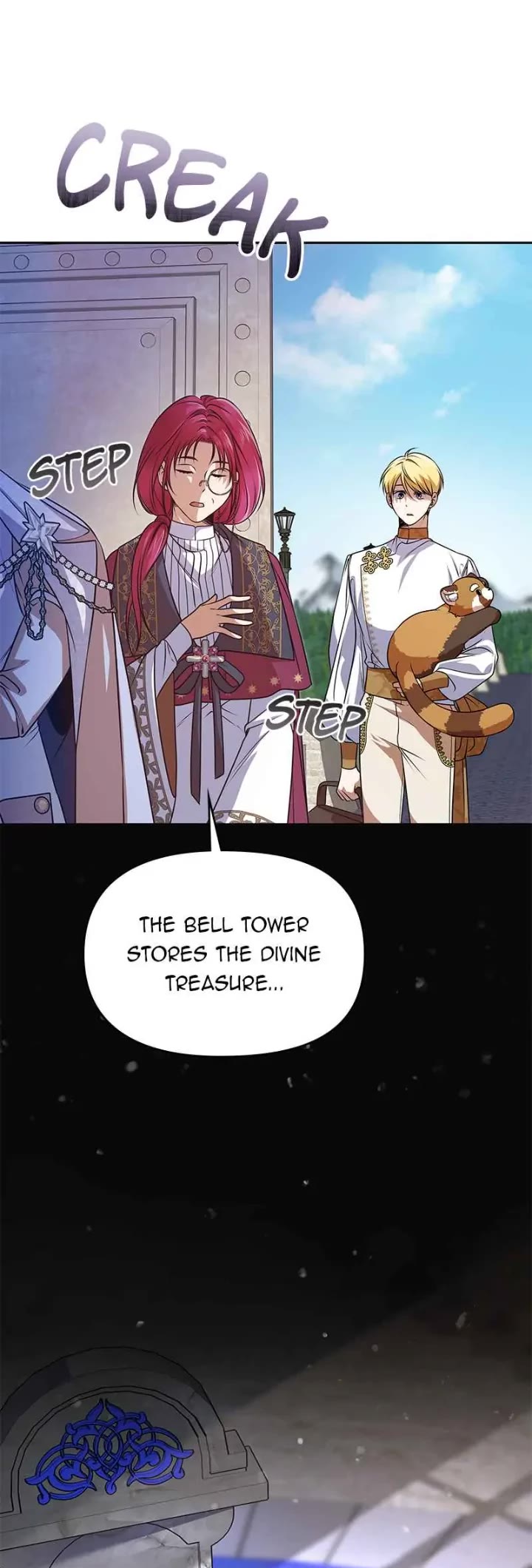 What Happens When the Sub Male Lead Goes on Strike chapter 47 page 11