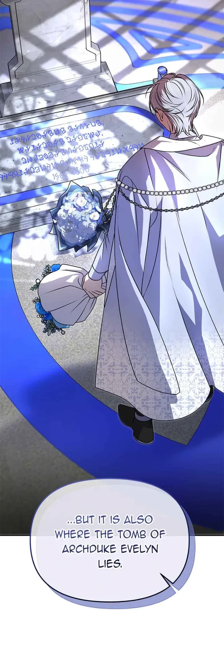 What Happens When the Sub Male Lead Goes on Strike chapter 47 page 12