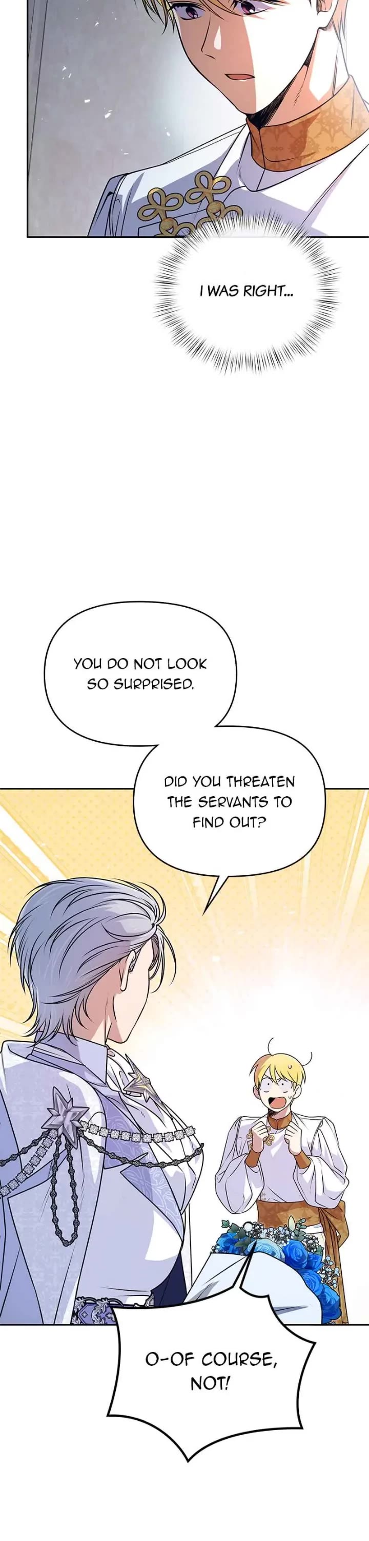 What Happens When the Sub Male Lead Goes on Strike chapter 47 page 14