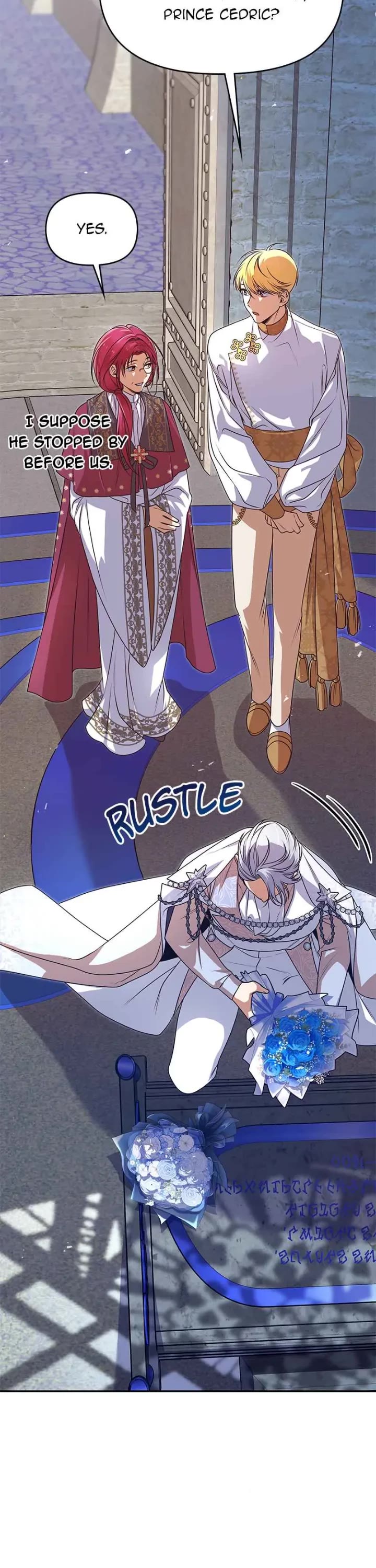 What Happens When the Sub Male Lead Goes on Strike chapter 47 page 17