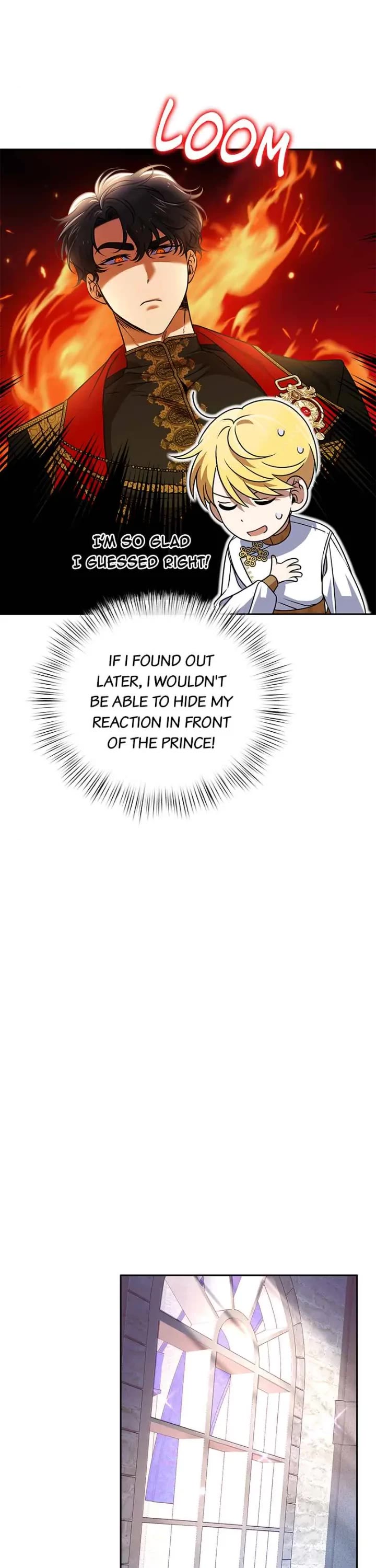 What Happens When the Sub Male Lead Goes on Strike chapter 47 page 18