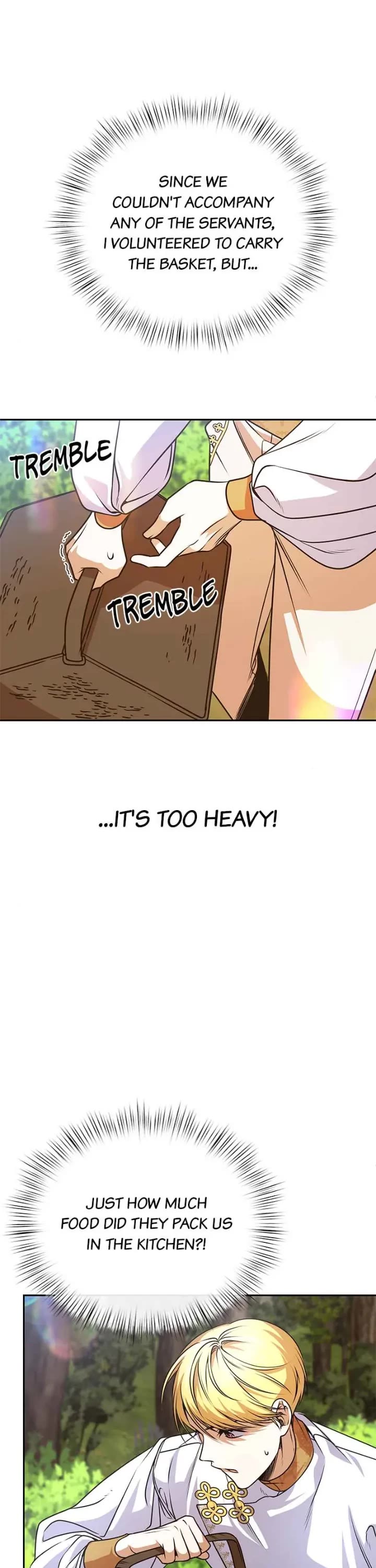 What Happens When the Sub Male Lead Goes on Strike chapter 47 page 2