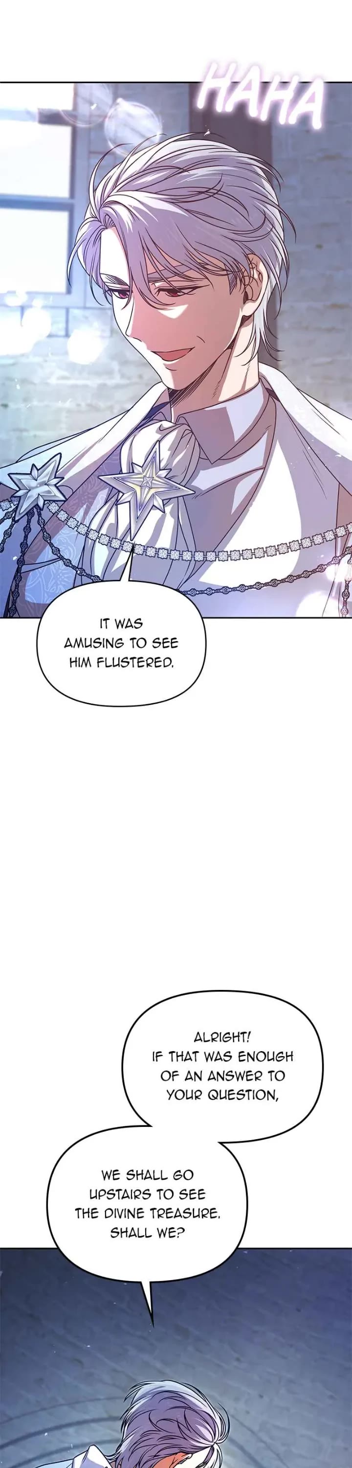 What Happens When the Sub Male Lead Goes on Strike chapter 47 page 22