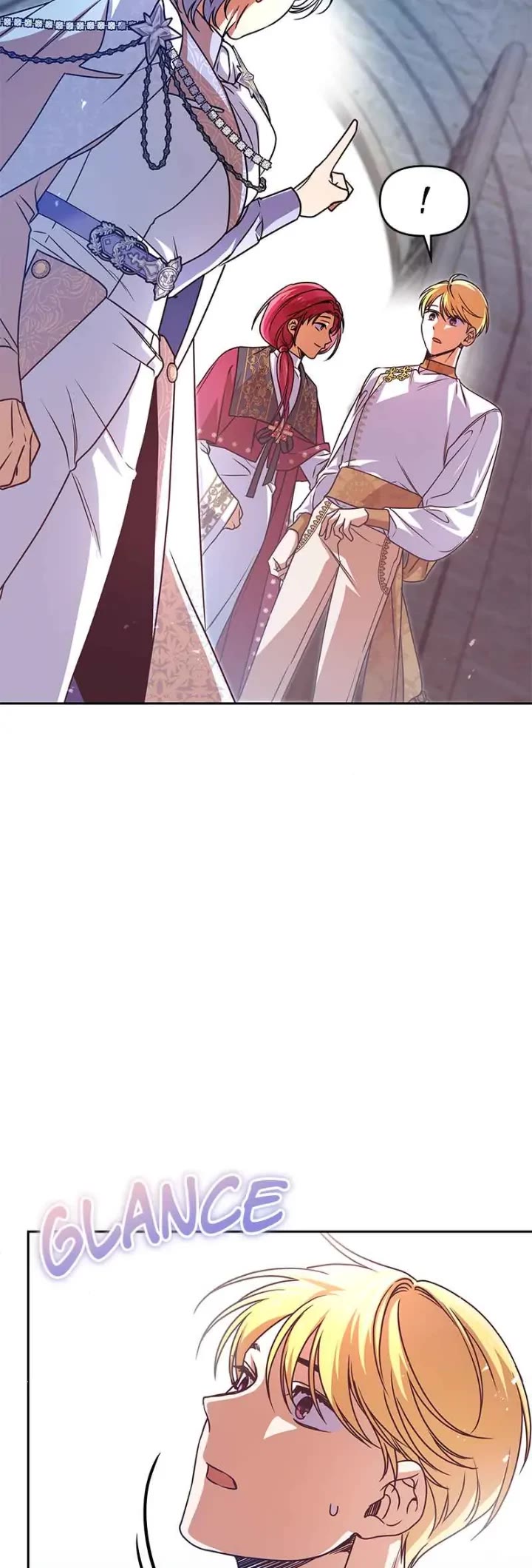 What Happens When the Sub Male Lead Goes on Strike chapter 47 page 23