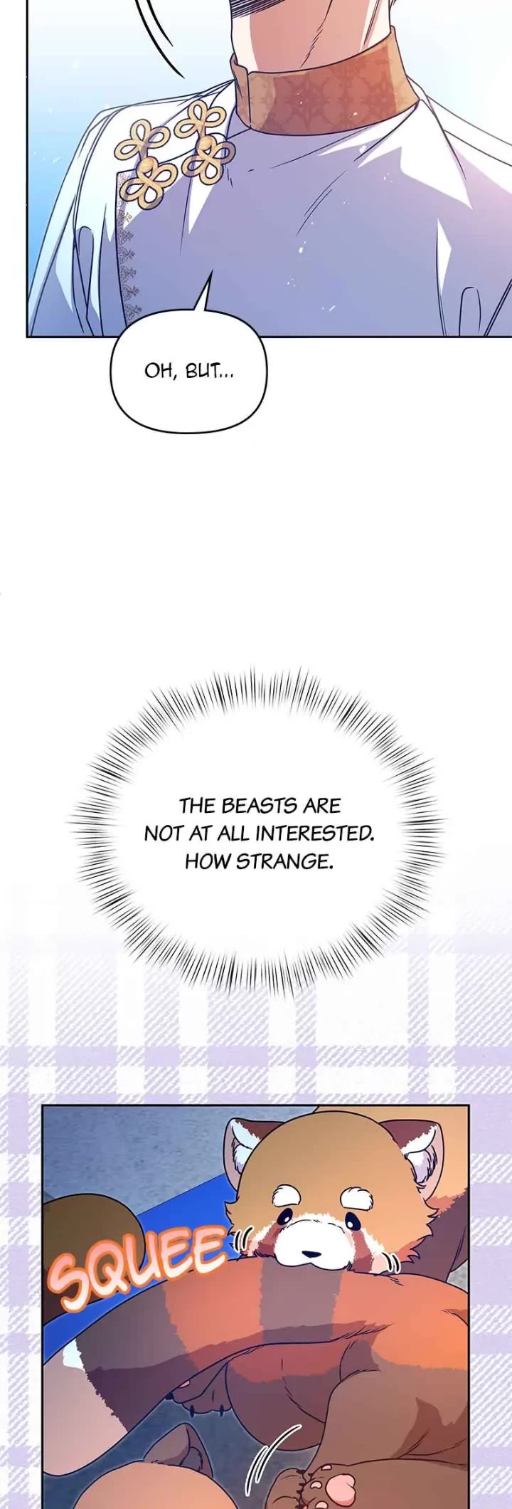 What Happens When the Sub Male Lead Goes on Strike chapter 47 page 24