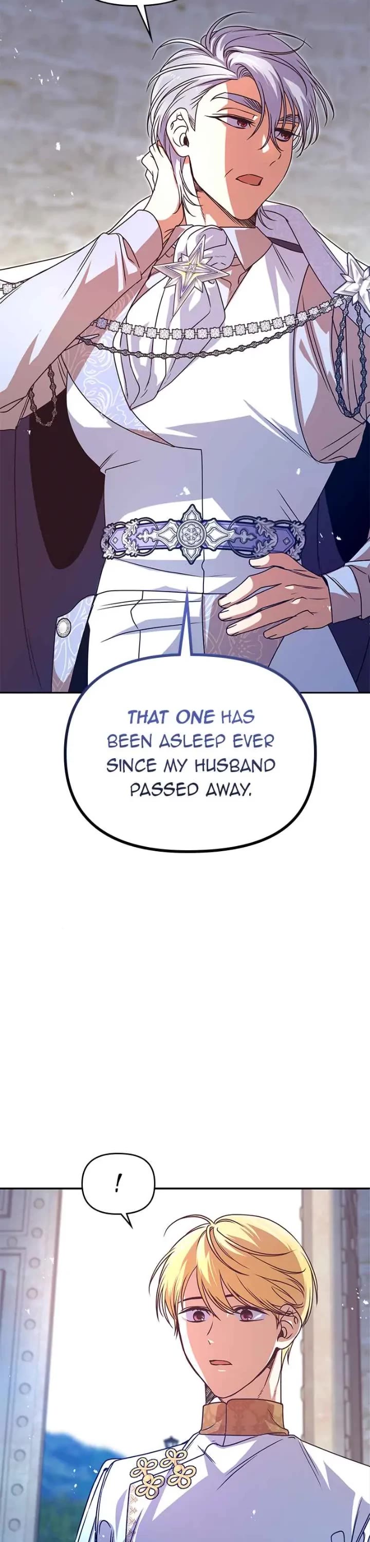 What Happens When the Sub Male Lead Goes on Strike chapter 47 page 26