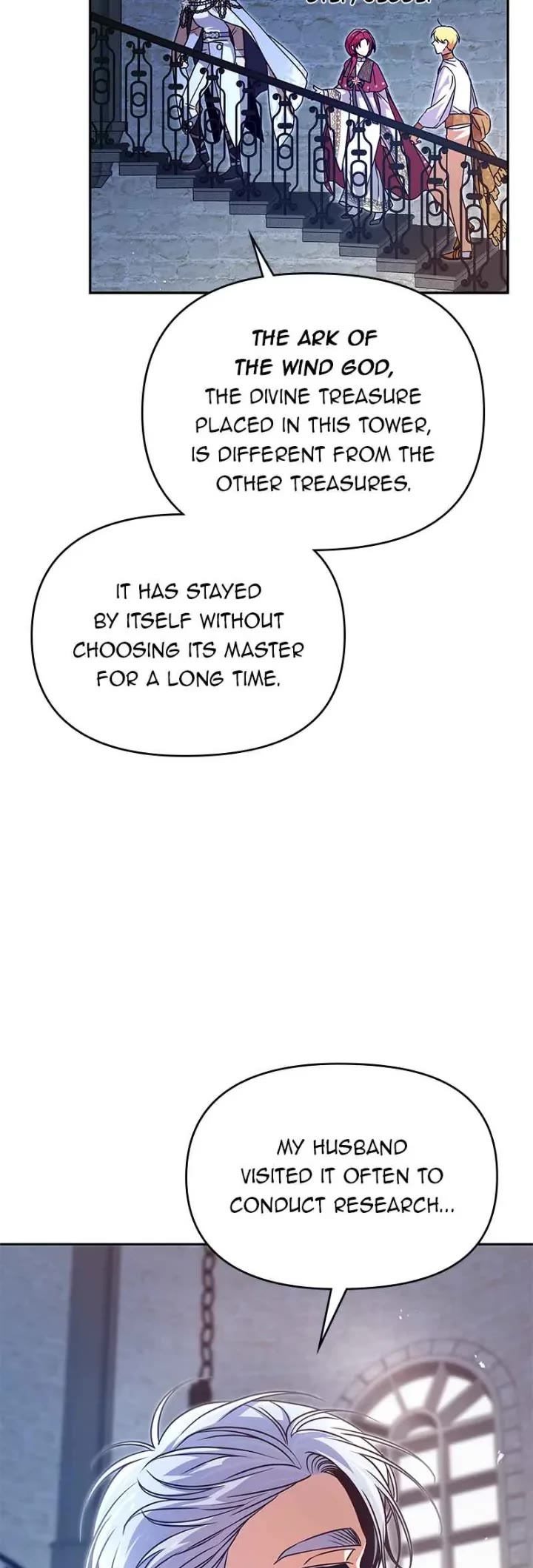 What Happens When the Sub Male Lead Goes on Strike chapter 47 page 28