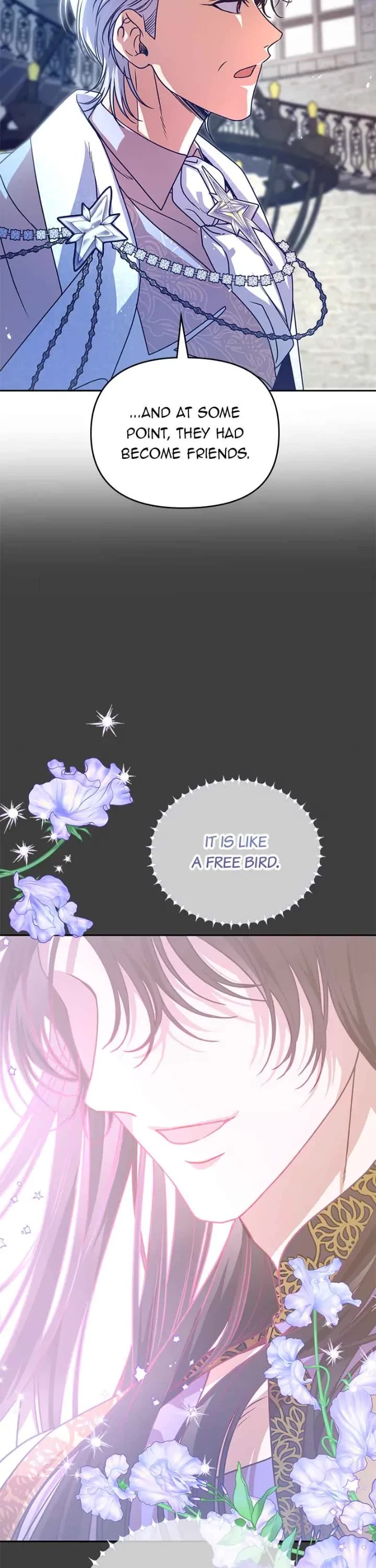 What Happens When the Sub Male Lead Goes on Strike chapter 47 page 29