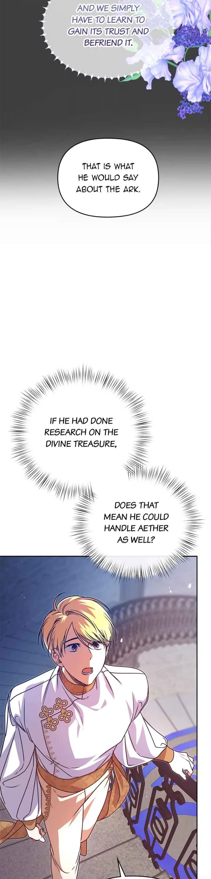 What Happens When the Sub Male Lead Goes on Strike chapter 47 page 30